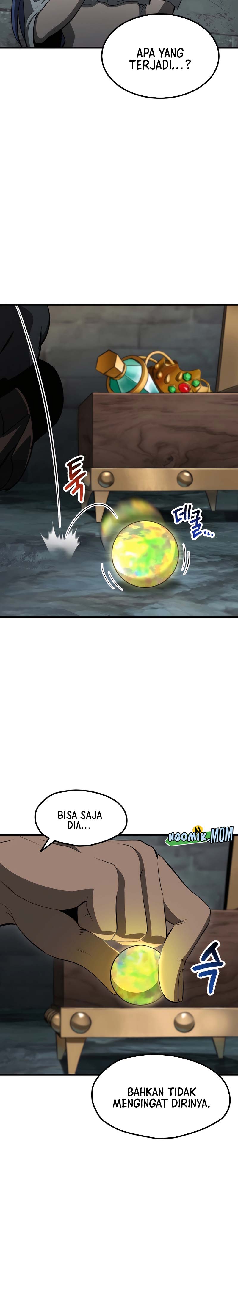 Otherworldly Sword King’s Survival Records chapter 226